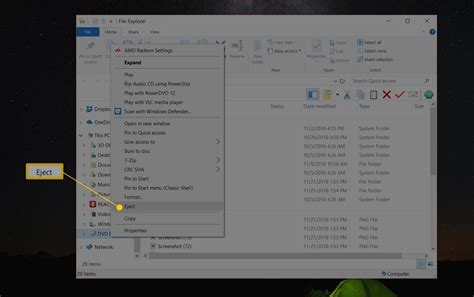 eject cd windows 10|How to Fix a DVD/BD/CD Drive That Won't Open or Eject .